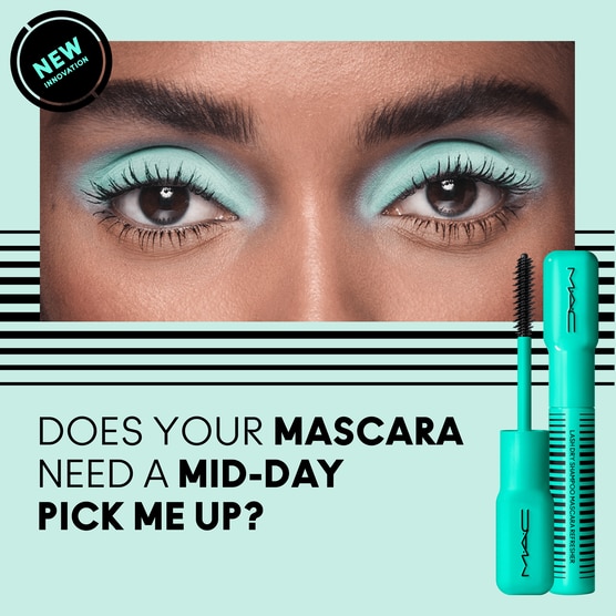 Revitalizador para máscara de cílios MAC Lash Dry Shampoo